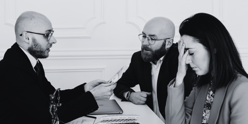 Couples with a mediator