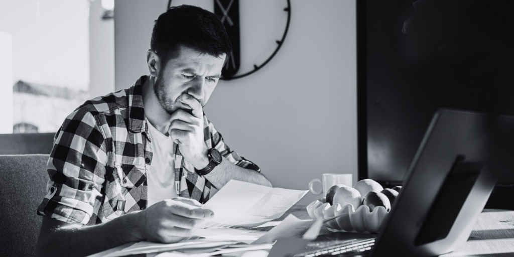 A man starring intently at a document.
How Parenting Plans Are Created and Enforced in South Africa