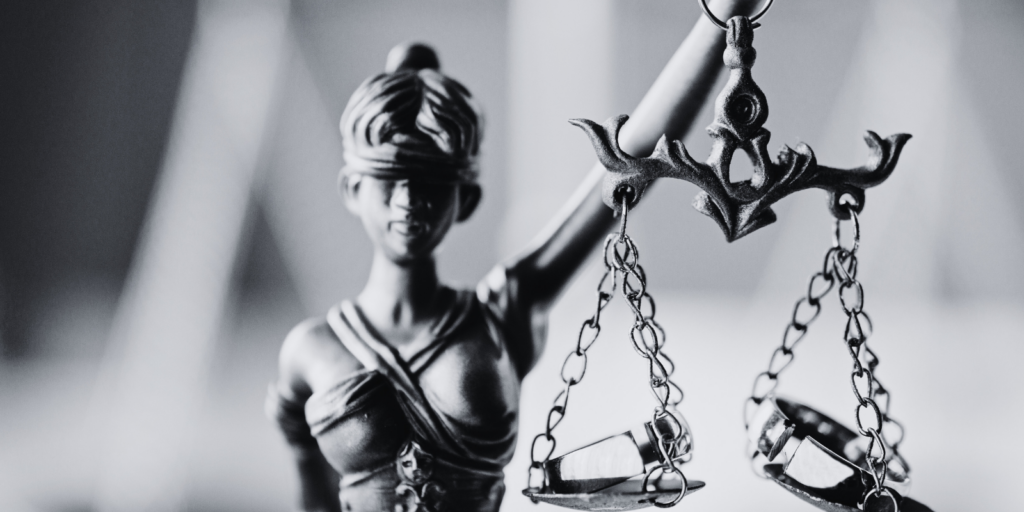 Lady Justice 