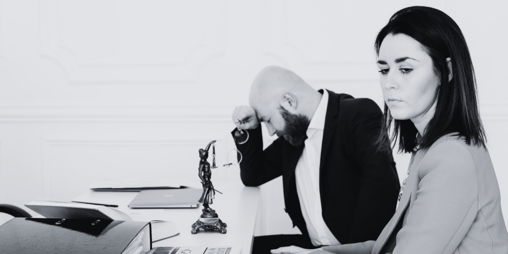 A couple in the middle of separation.
Divorce Regret: What Clients Wish They Knew Before Filing