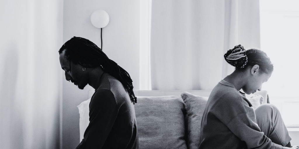 A couple sitting in a room facing opposite sides of the room.
Divorce Procedure in Community of Property in South Africa (2026 Guide)
