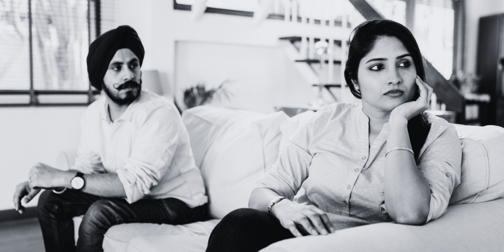 A couple sitting apart.
Divorce Procedure in Community of Property in South Africa (2026 Guide)