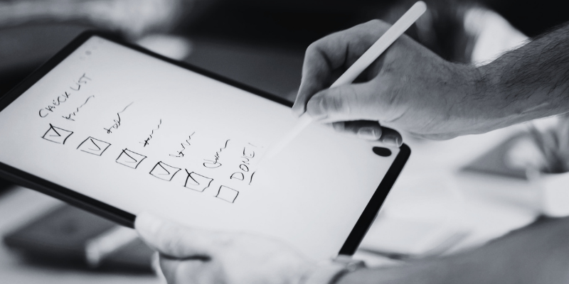 A check list of all the factors to ensure financial protection during a divorce